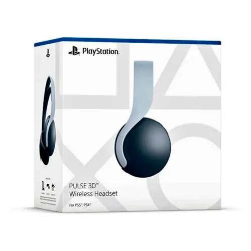Auriculares inalámbricos para PS5 pulse 3D