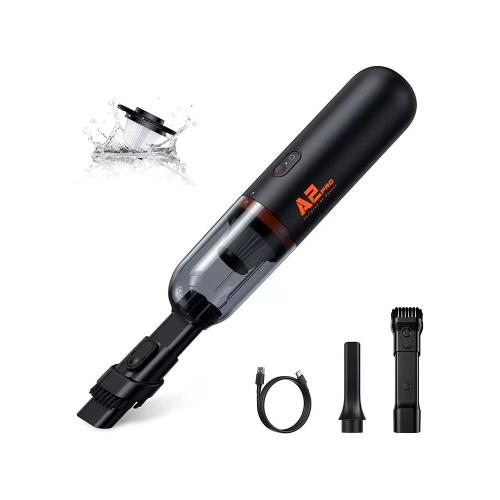 Aspiradora Portatil Recargable Auto Camioneta Baseus A2 Pro