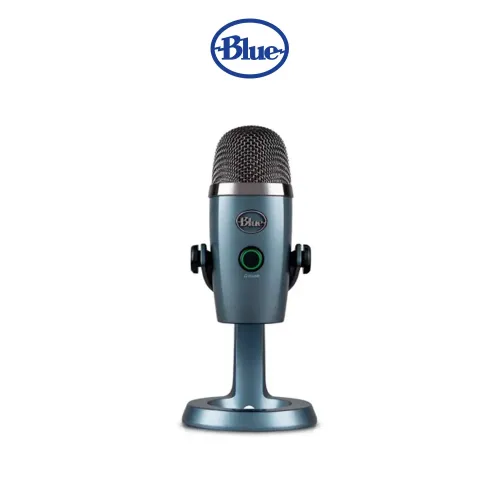 Microfono Blue Yeti Nano USB Shadow Grey
