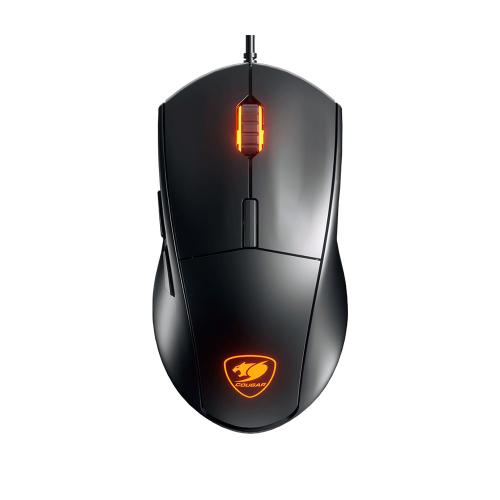Mouse Gaming Cougar Minos XT Black
