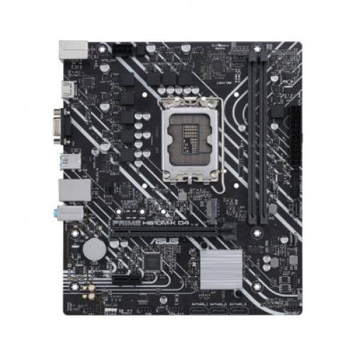 PLACA ASUS PRIME H610M-K D4 DDR4 LGA1700