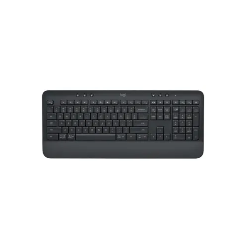 TECLADO LOGITECH INALÁMBRICO SIGNATURE K650 NEGRO