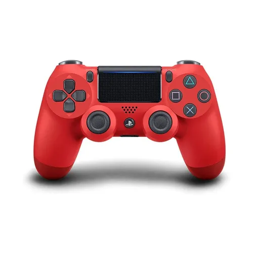 MANDO DUALSHOCK 4 PS4 MAGMA RED *SEMINUEVO*