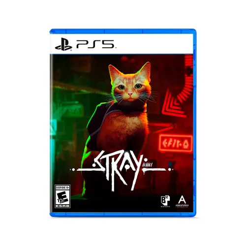 VIDEOJUEGO STRAY PS5 LATAM