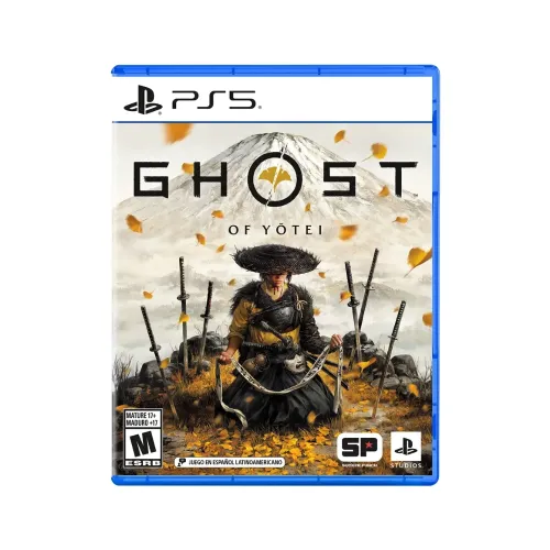 GHOST OF YOTEI PS5 LATAM