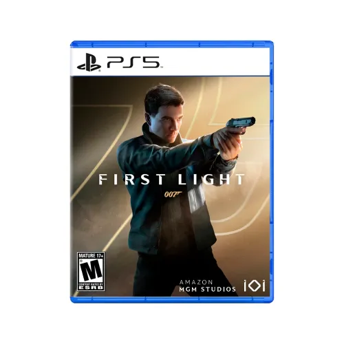 VIDEOJUEGO 007 FIRST LIGHT