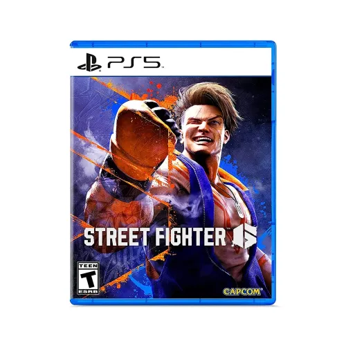 STREET FIGHTER 6 PS5 LATAM 