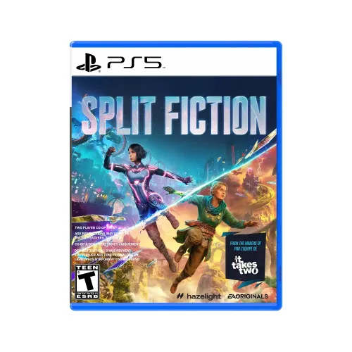 SPLIT FICTION PS5