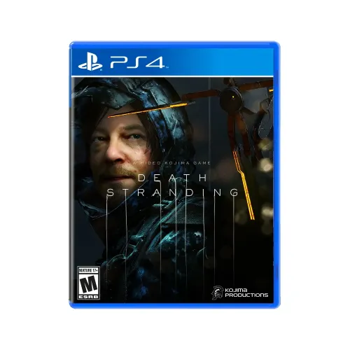 DEATH STRANDING PS4
