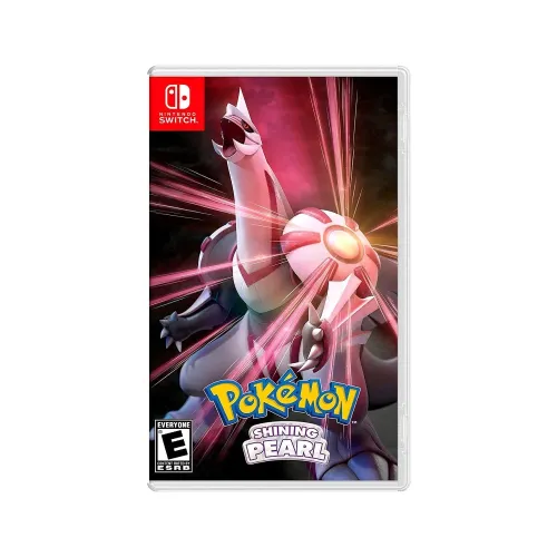 POKEMON PERLA RELUCIENTE NINTENDO SWITCH
