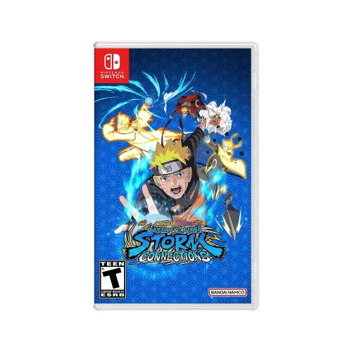 NARUTO X BORUTO ULTIMATE NINJA STORM CONNECTIONS NINTENDO SWITCH