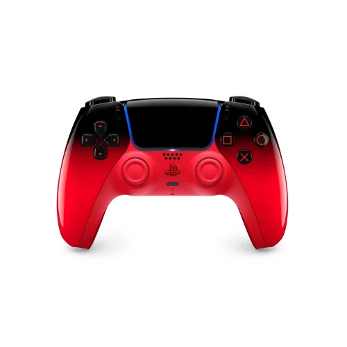  MANDO  PS5 DUALSENSE HYPERPOP RED 