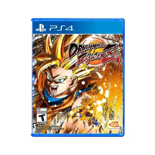 DRAGON BALL FIGHTER Z PLAYSTATION 4 LATAM