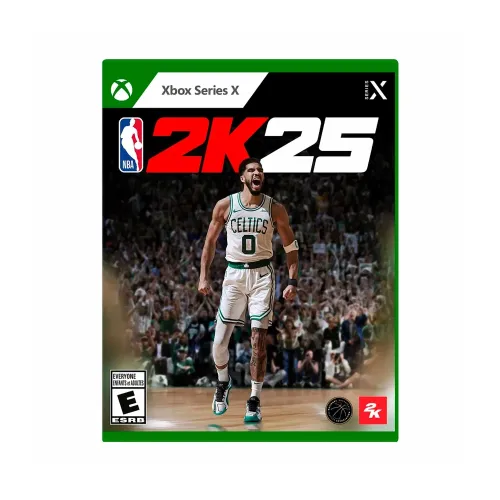 NBA 2K25 XBOX SERIE X LATAM 