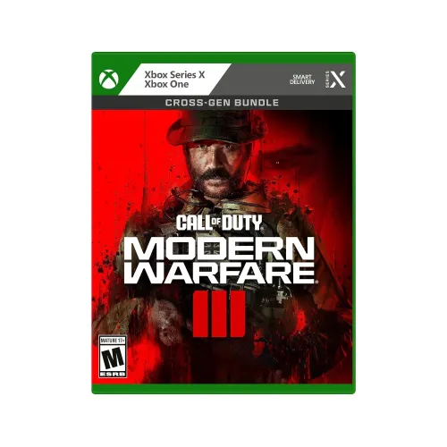 CALL OF DUTY MODERN WARFARE III XBOX SERIES X|S