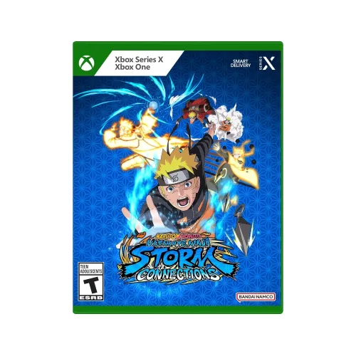 NARUTO X BORUTO ULTIMATE NINJA STORM CONNECTIONS XBOX SERIES X|S