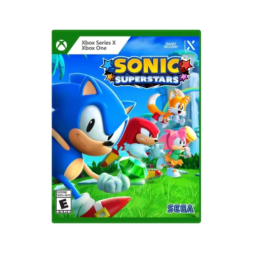 SONIC SUPERSTARS XBOX SERIES X|S