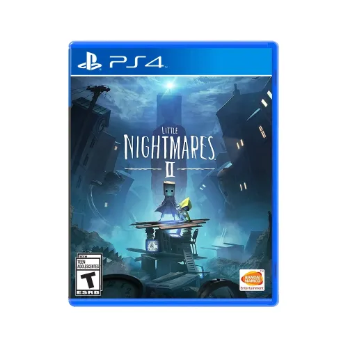 LITTLE NIGHTMARES II PS4