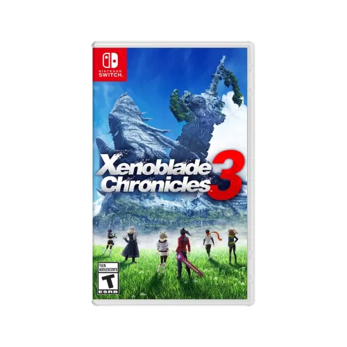 XENOBLADE CHRONICLES 3 NINTENDO SWITCH LATAM