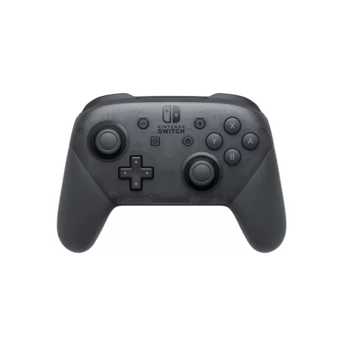 MANDO NINTENDO SWITCH PRO CONTROLLER GRIS