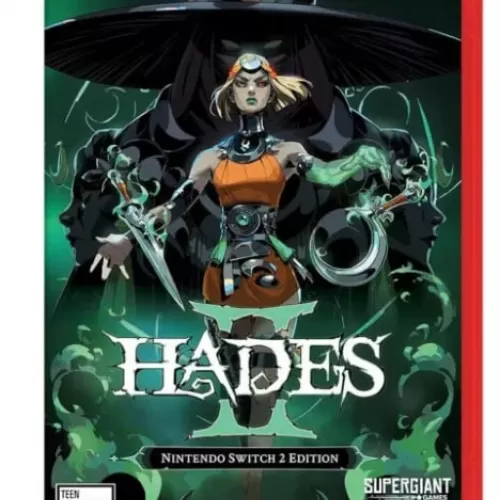 Hades 2 - Nintendo Switch 2