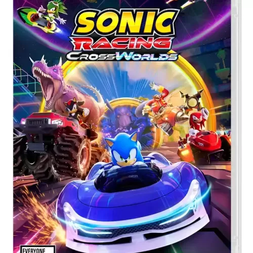 SONIC RACING CROSSWORLDS NINTENDO SWITCH
